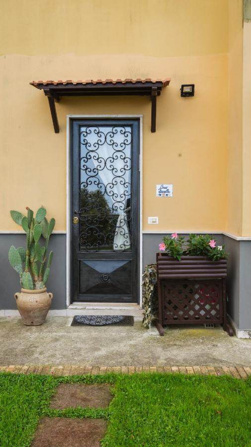 Villa Fanella, Independent House Between Sorrento & Amalfi Пьяно-ди-Сорренто Экстерьер фото