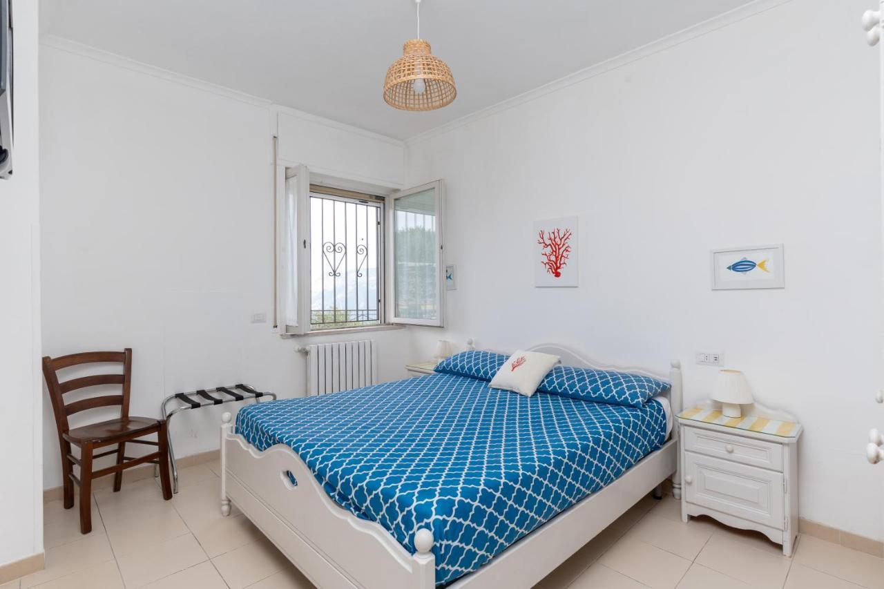 Villa Fanella, Independent House Between Sorrento & Amalfi Пьяно-ди-Сорренто Экстерьер фото