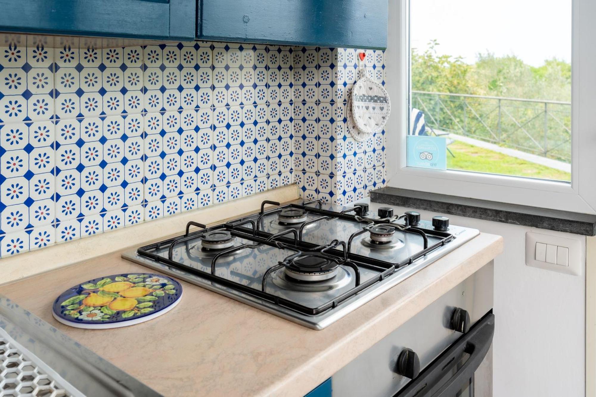 Villa Fanella, Independent House Between Sorrento & Amalfi Пьяно-ди-Сорренто Экстерьер фото