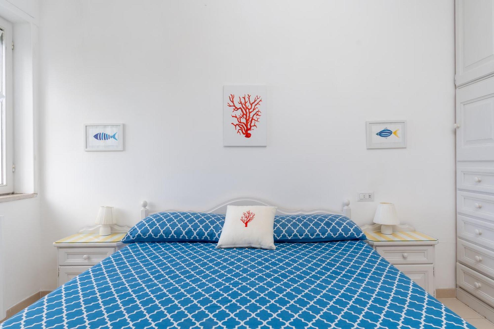 Villa Fanella, Independent House Between Sorrento & Amalfi Пьяно-ди-Сорренто Экстерьер фото
